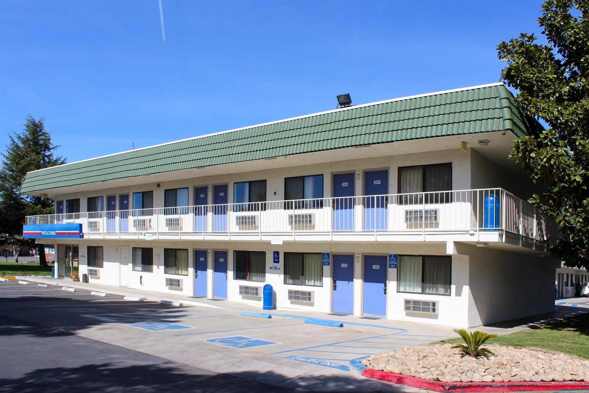 Motel 6-King City, Ca Exterior photo