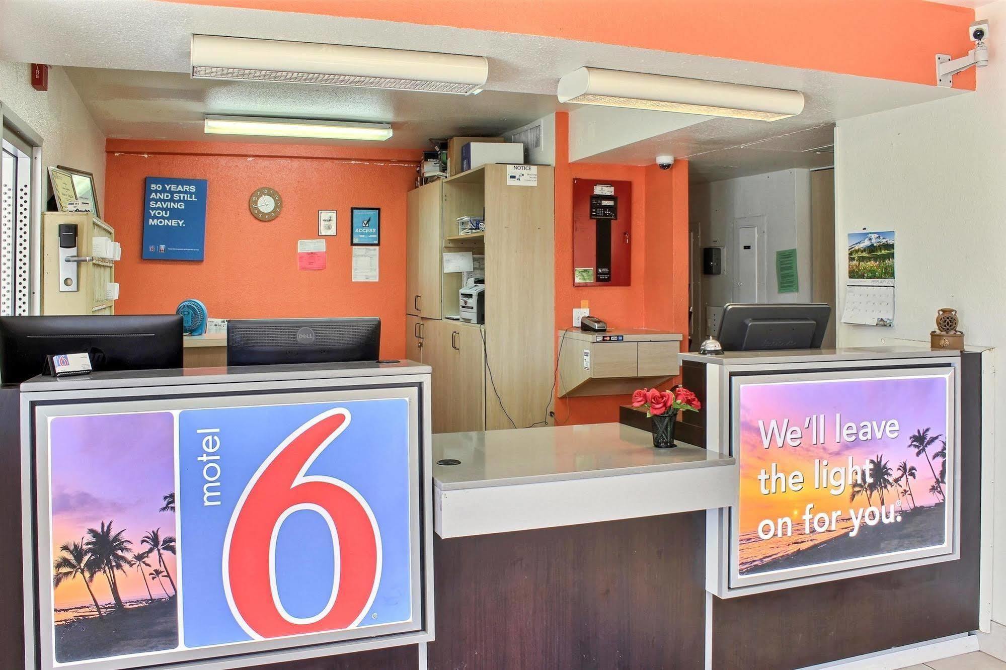 Motel 6-King City, Ca Exterior photo